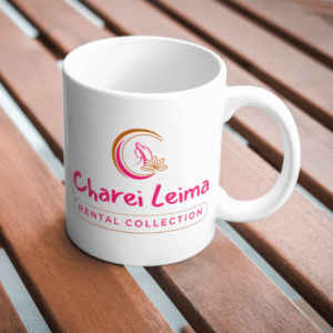 Customized Mug with Photo/Personalized Custom Photo, Quote, Logo in White AAA Quality Cup for Gift on Any Occasion, Ceramic-325 ML