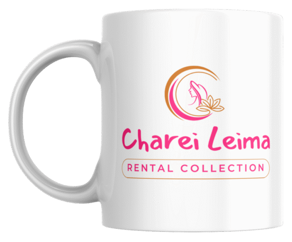Customized Mug with Photo/Personalized Custom Photo, Quote, Logo in White AAA Quality Cup for Gift on Any Occasion, Ceramic-325 ML - Image 2